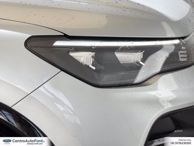 Volkswagen Tiguan usata a Roma (13)