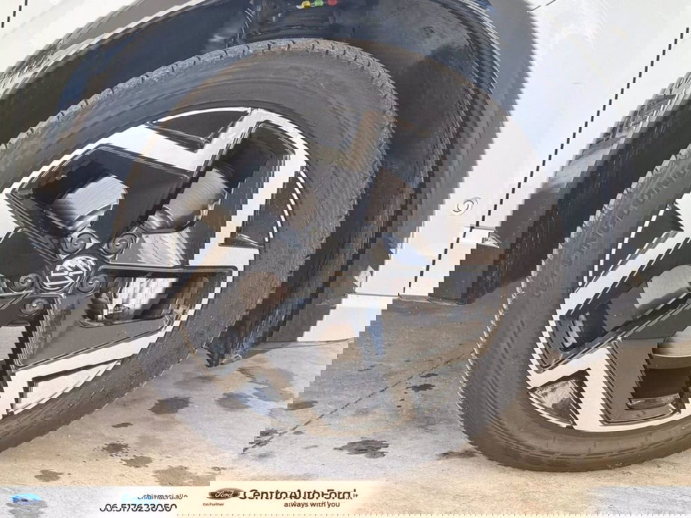 Volkswagen Tiguan usata a Roma (14)