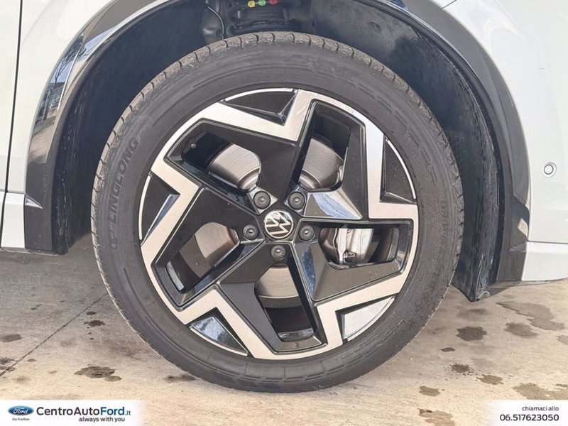 Volkswagen Tiguan usata a Roma (14)