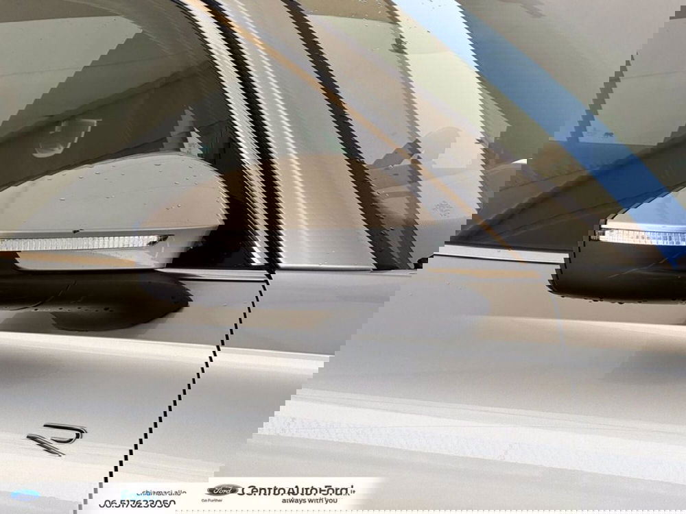 Volkswagen Tiguan usata a Roma (15)