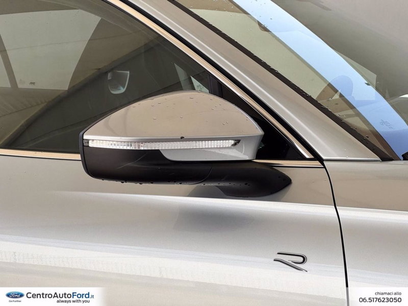 Volkswagen Tiguan usata a Roma (15)