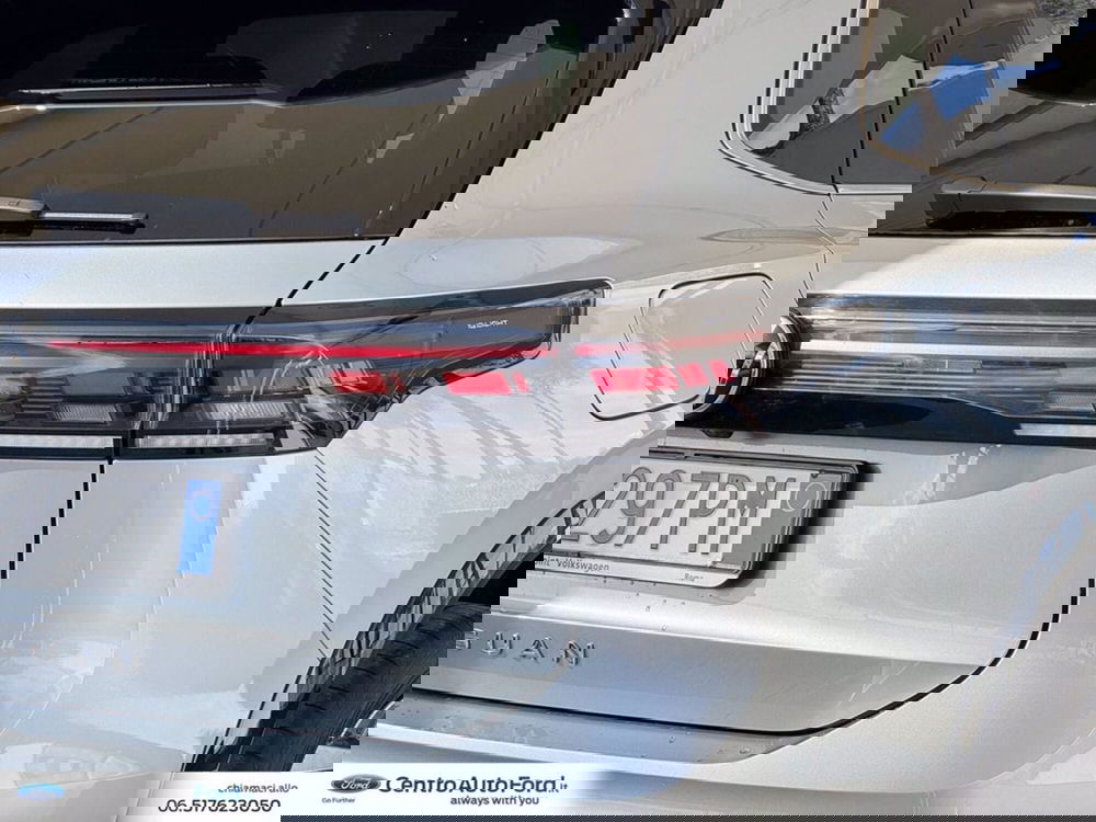 Volkswagen Tiguan usata a Roma (16)