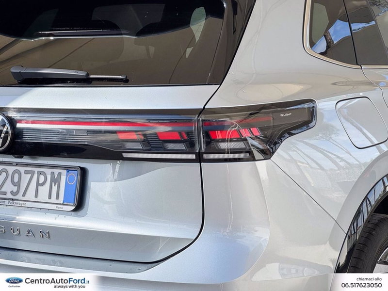 Volkswagen Tiguan usata a Roma (16)