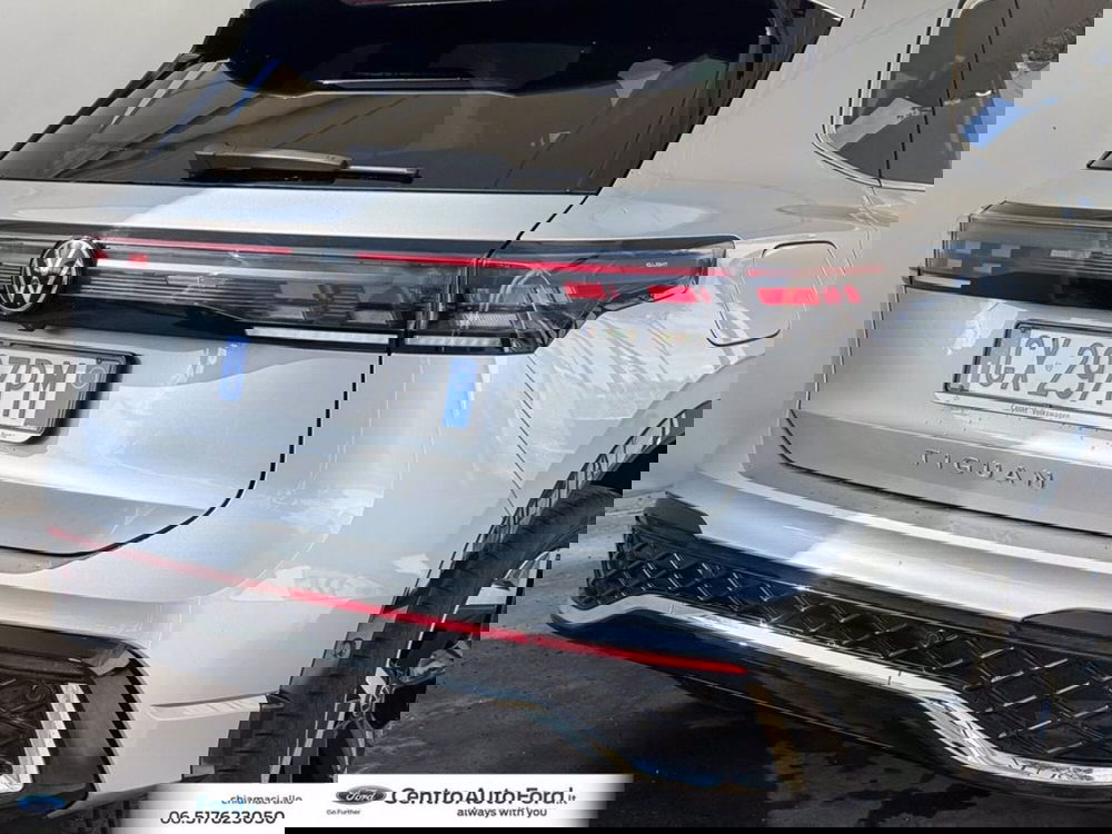 Volkswagen Tiguan usata a Roma (17)