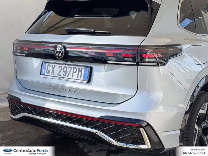 Volkswagen Tiguan usata a Roma (17)