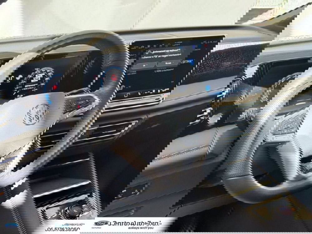 Volkswagen Tiguan usata a Roma (18)