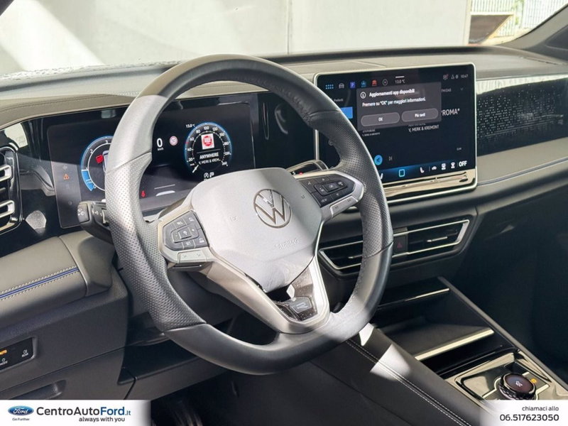 Volkswagen Tiguan usata a Roma (18)