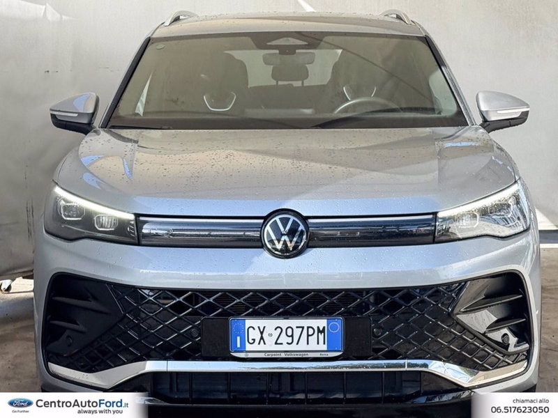 Volkswagen Tiguan usata a Roma (2)