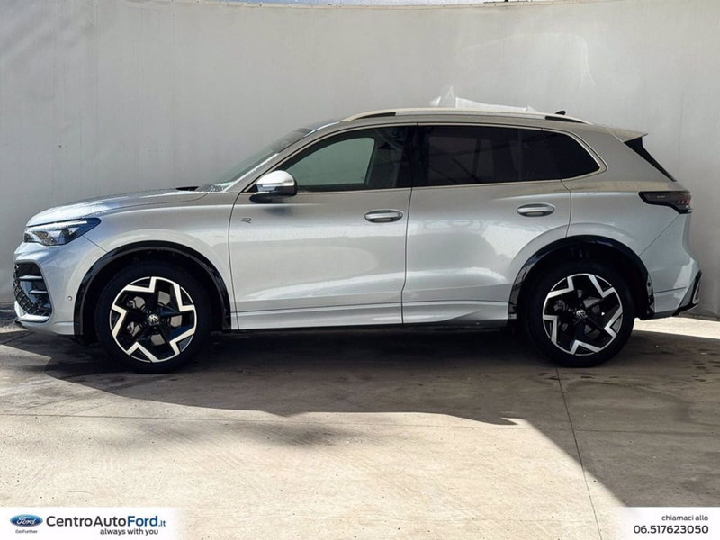 Volkswagen Tiguan usata a Roma (3)