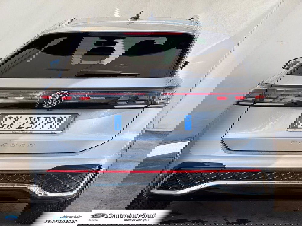 Volkswagen Tiguan usata a Roma (4)