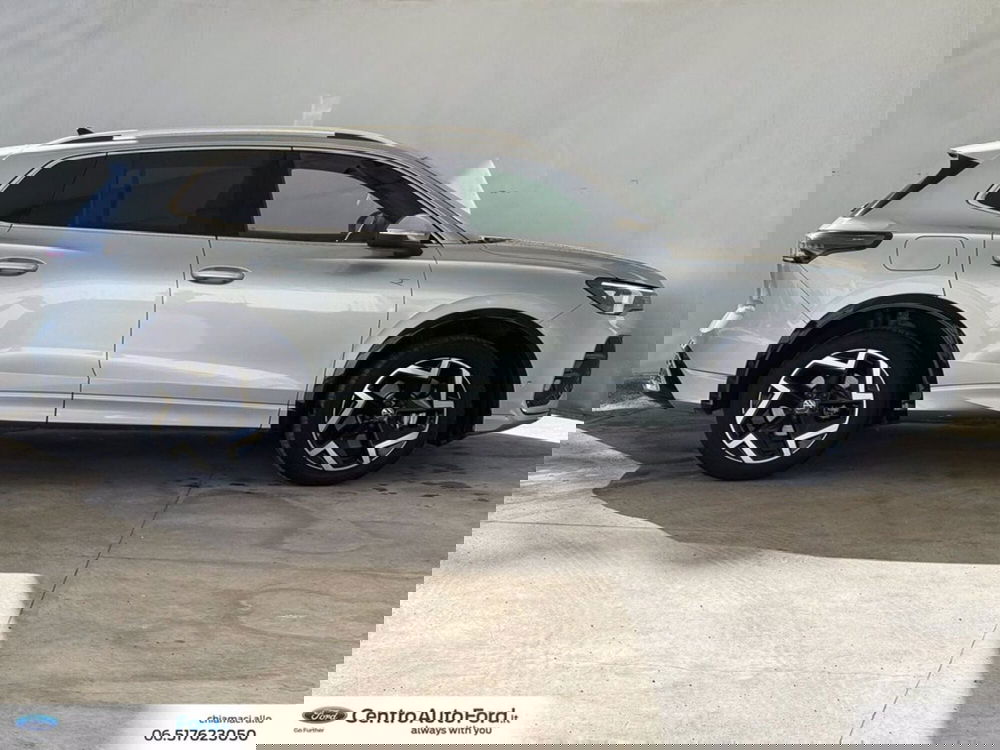 Volkswagen Tiguan usata a Roma (5)