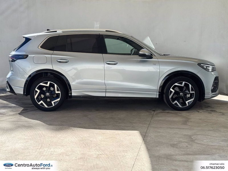 Volkswagen Tiguan usata a Roma (5)