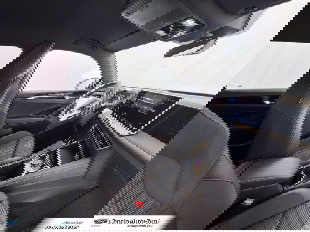 Volkswagen Tiguan usata a Roma (6)