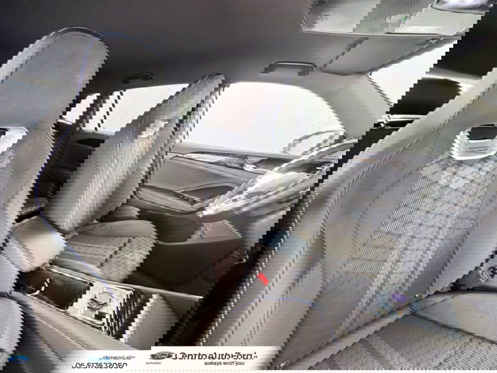 Volkswagen Tiguan usata a Roma (7)