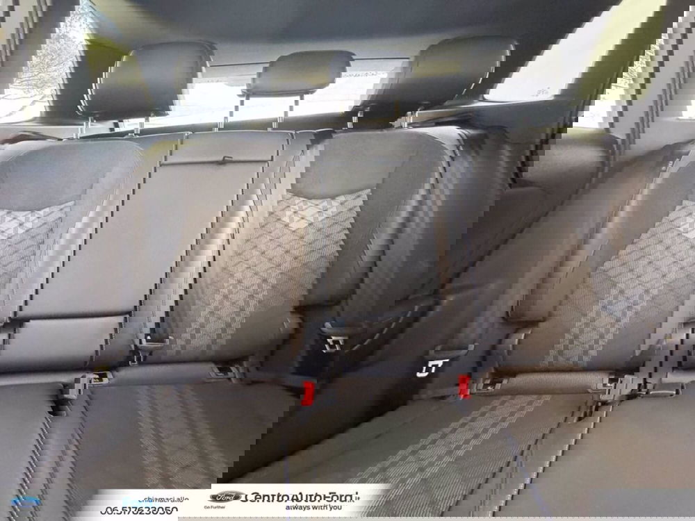 Volkswagen Tiguan usata a Roma (9)