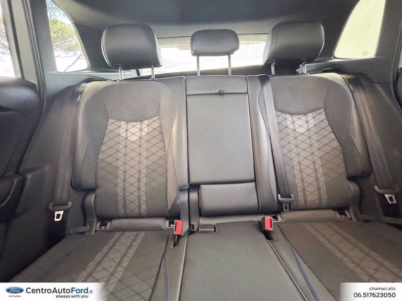 Volkswagen Tiguan usata a Roma (9)