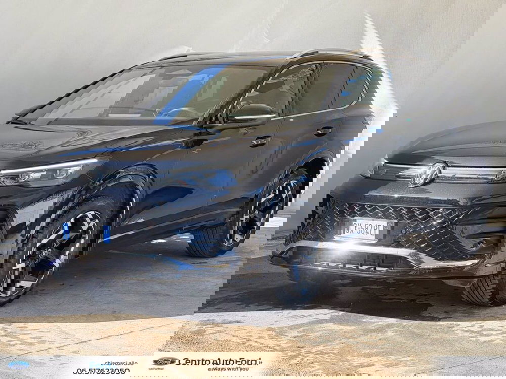 Volkswagen Tiguan usata a Roma