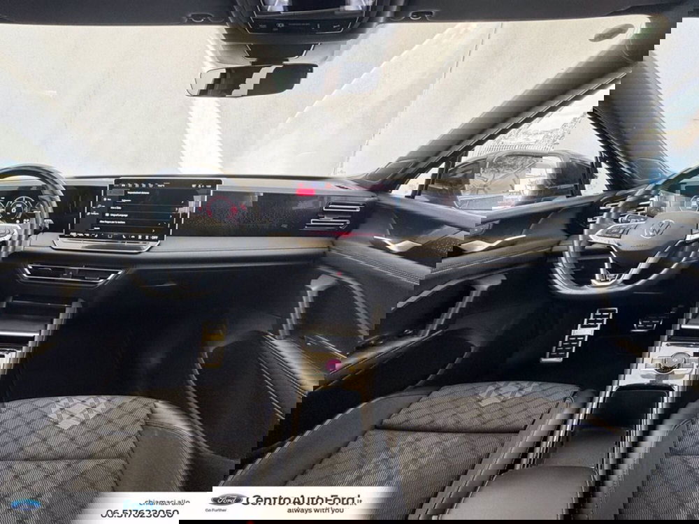 Volkswagen Tiguan usata a Roma (10)