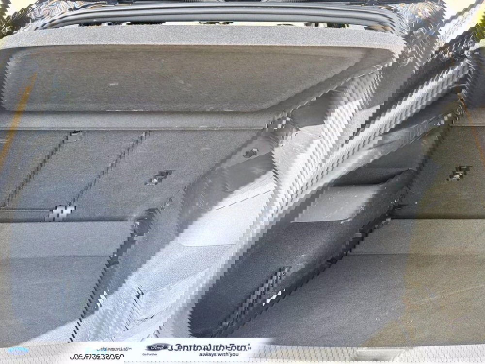 Volkswagen Tiguan usata a Roma (11)