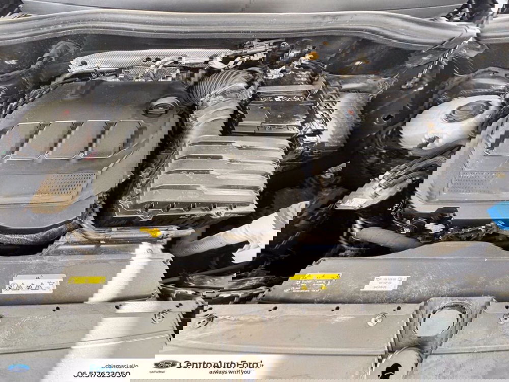 Volkswagen Tiguan usata a Roma (12)