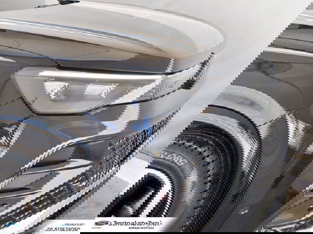 Volkswagen Tiguan usata a Roma (13)