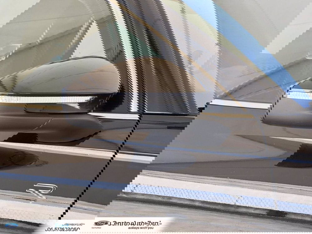 Volkswagen Tiguan usata a Roma (15)