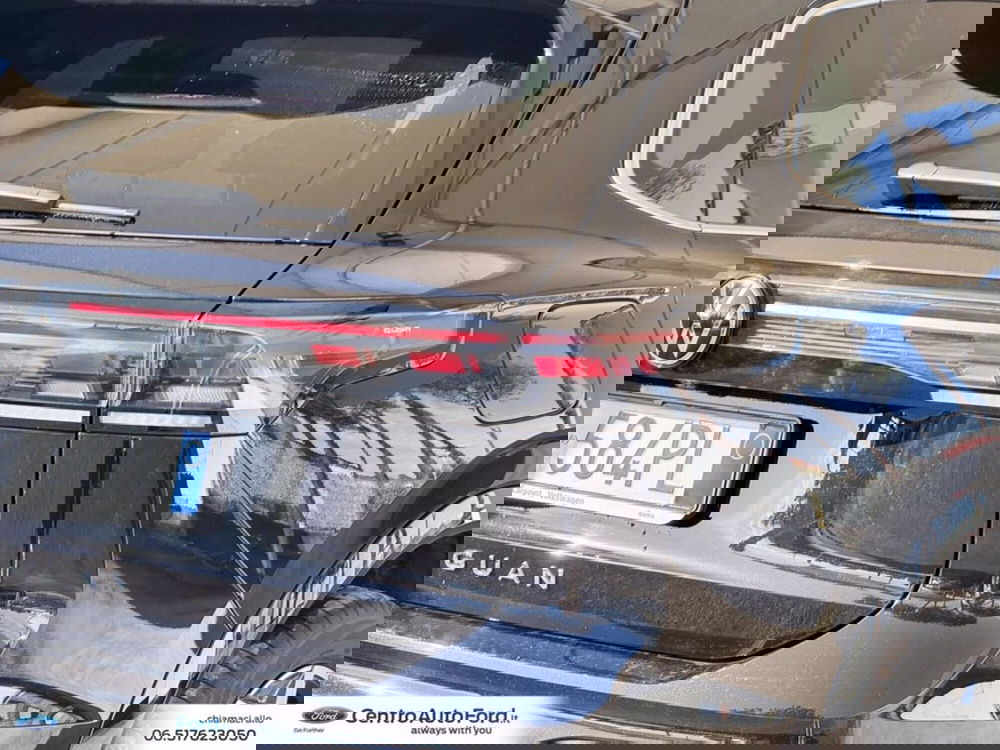 Volkswagen Tiguan usata a Roma (16)