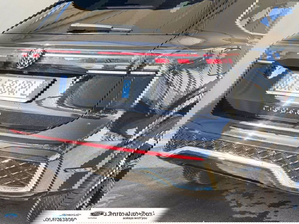 Volkswagen Tiguan usata a Roma (17)