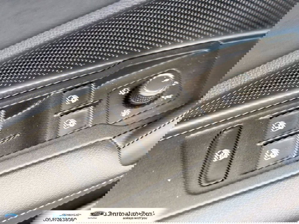 Volkswagen Tiguan usata a Roma (19)