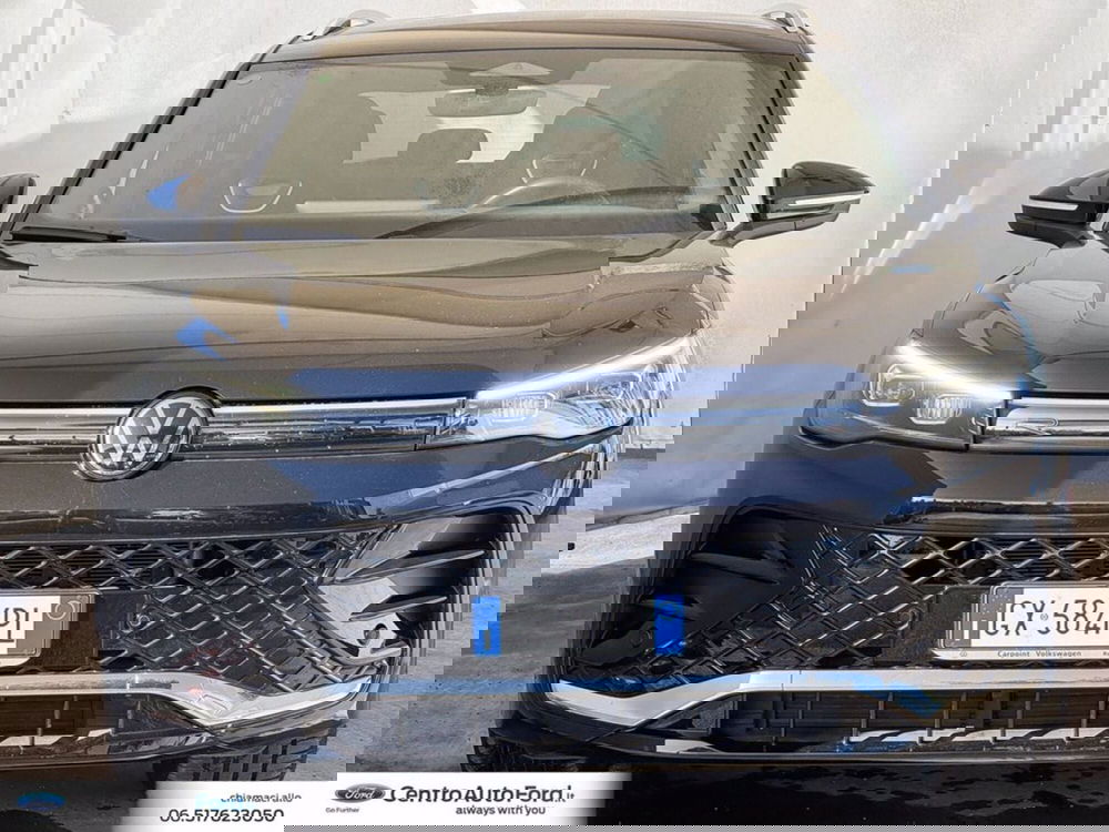 Volkswagen Tiguan usata a Roma (2)