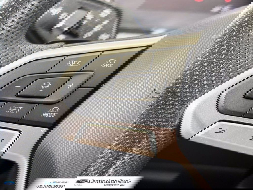 Volkswagen Tiguan usata a Roma (20)