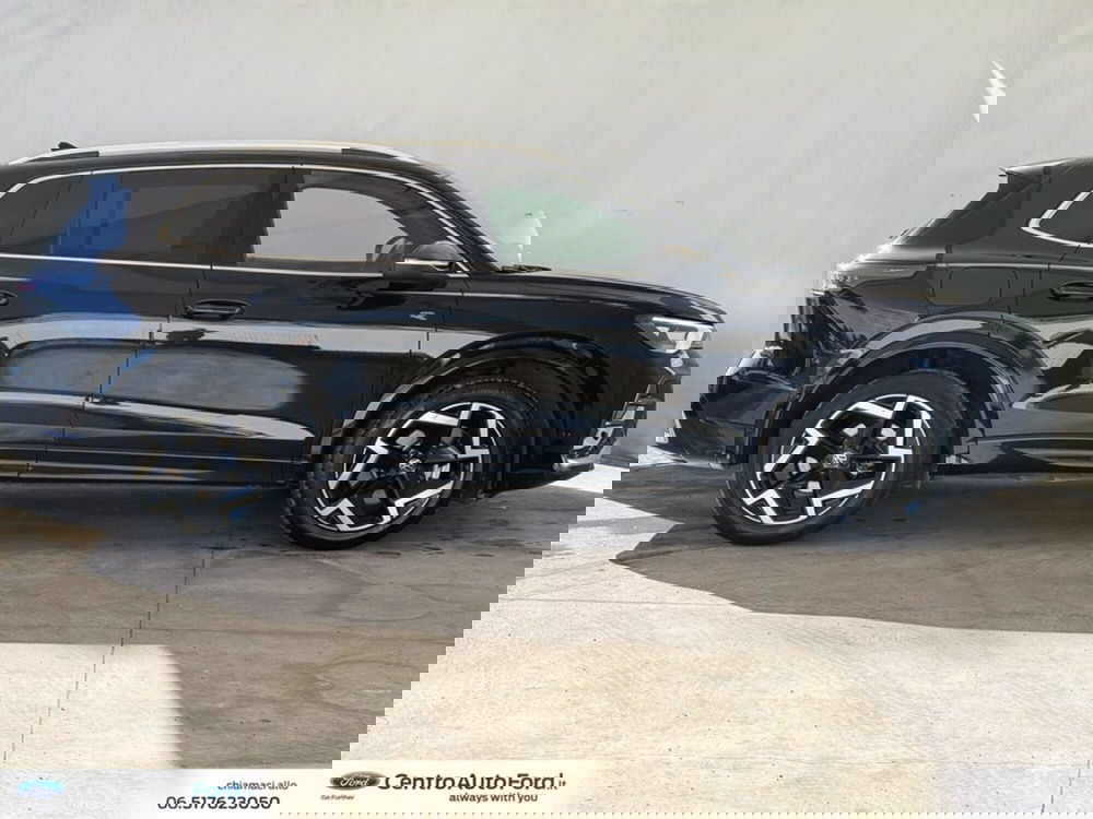 Volkswagen Tiguan usata a Roma (5)