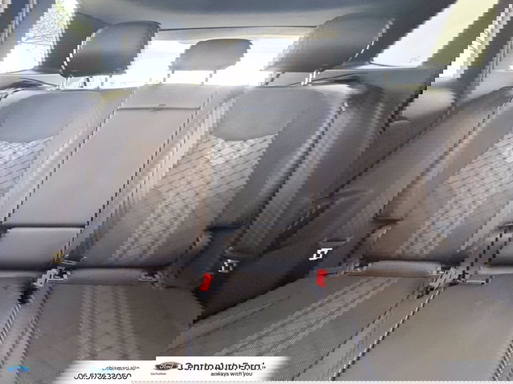 Volkswagen Tiguan usata a Roma (9)