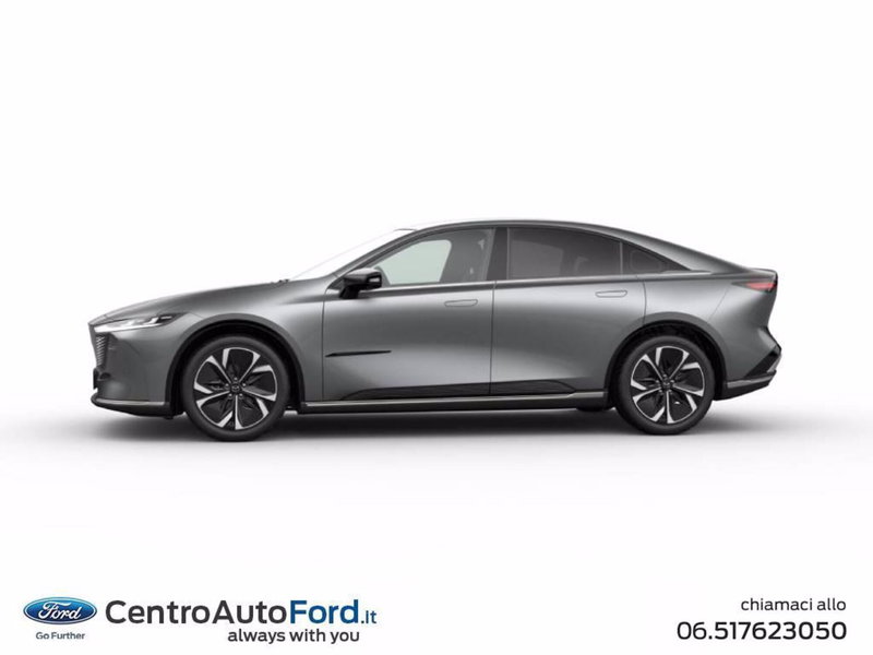 Mazda Mazda6 nuova a Roma (2)