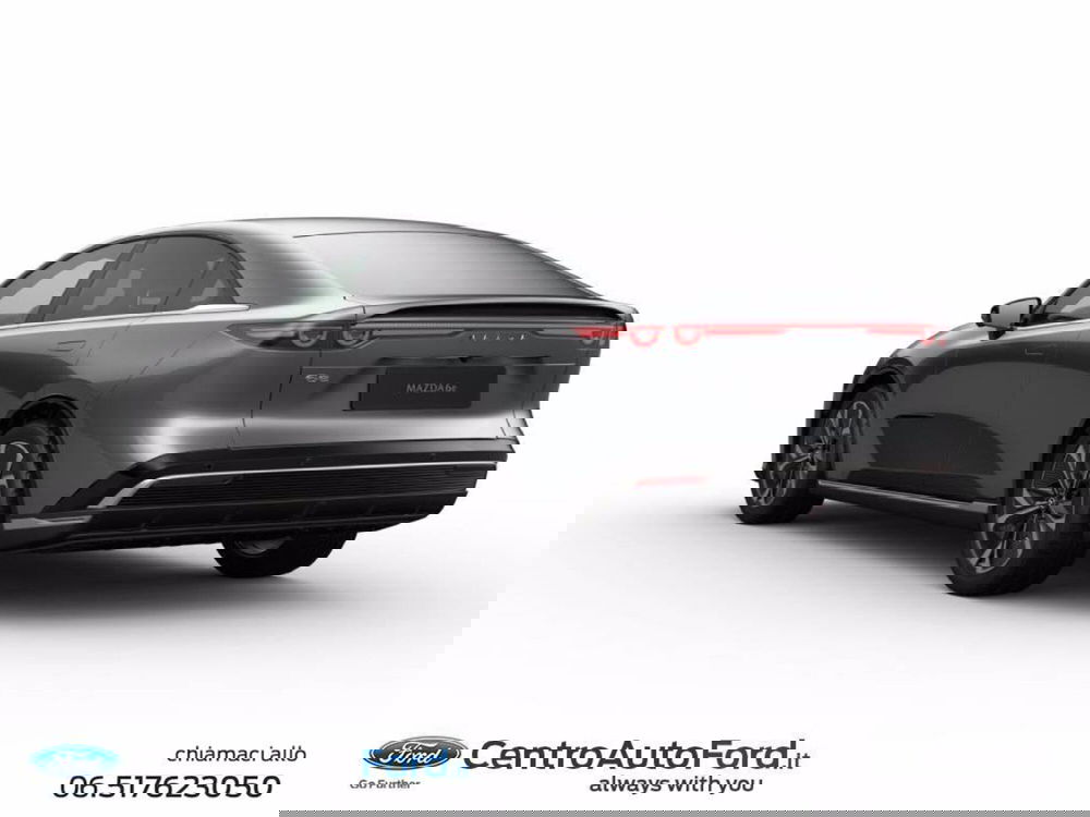 Mazda Mazda6 nuova a Roma (3)