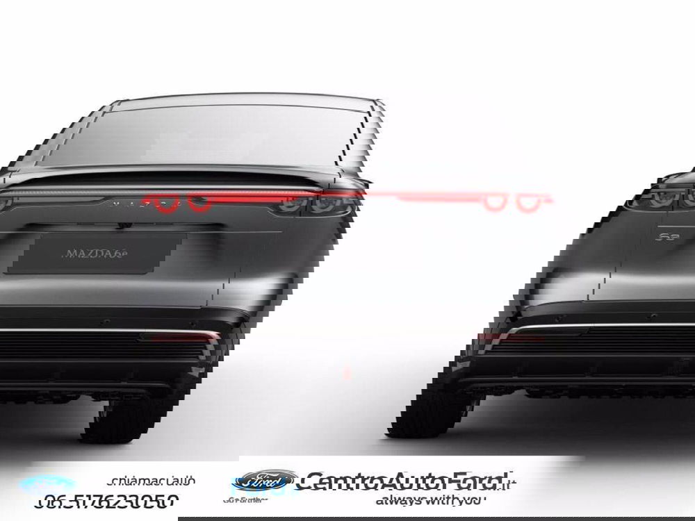 Mazda Mazda6 nuova a Roma (4)