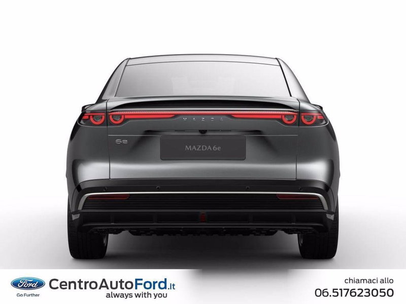 Mazda Mazda6 nuova a Roma (4)