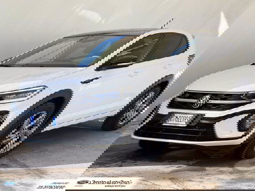 Volkswagen Taigo usata a Roma