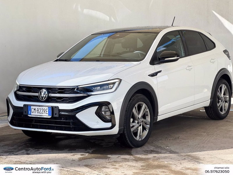 Volkswagen Taigo usata a Roma