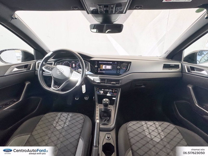 Volkswagen Taigo usata a Roma (10)