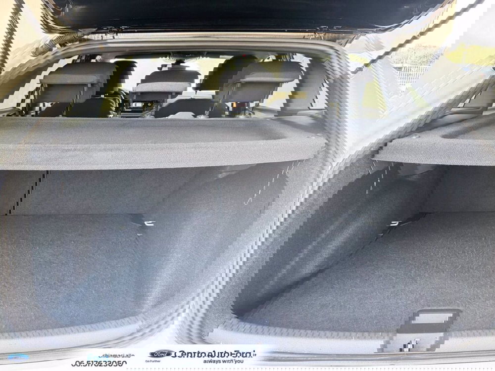 Volkswagen Taigo usata a Roma (11)