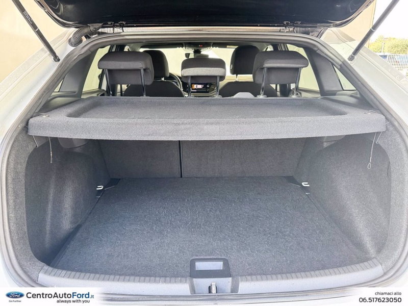 Volkswagen Taigo usata a Roma (11)