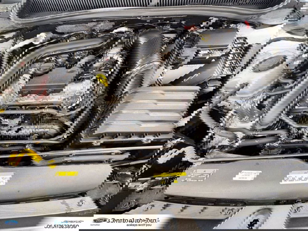 Volkswagen Taigo usata a Roma (12)