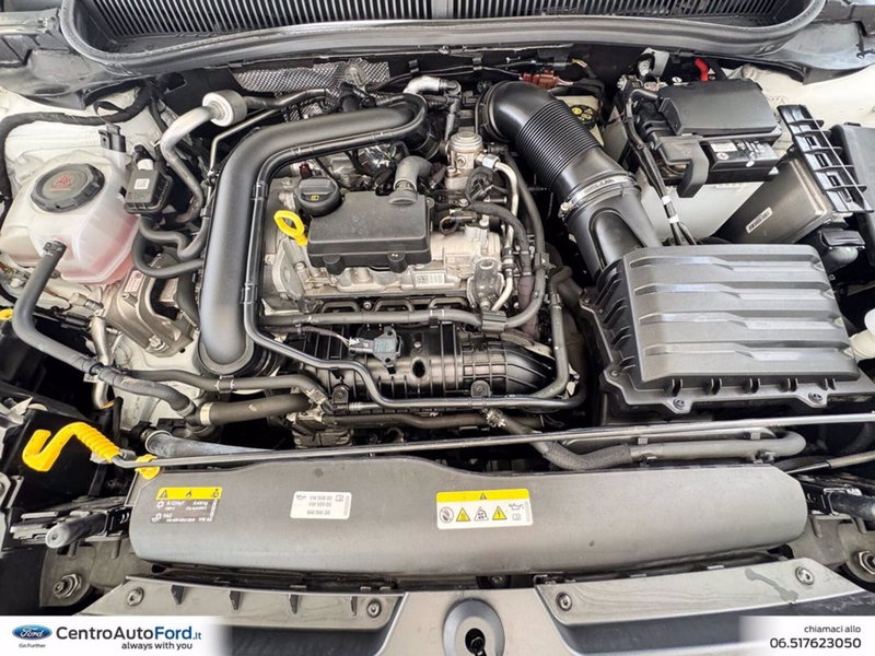 Volkswagen Taigo usata a Roma (12)