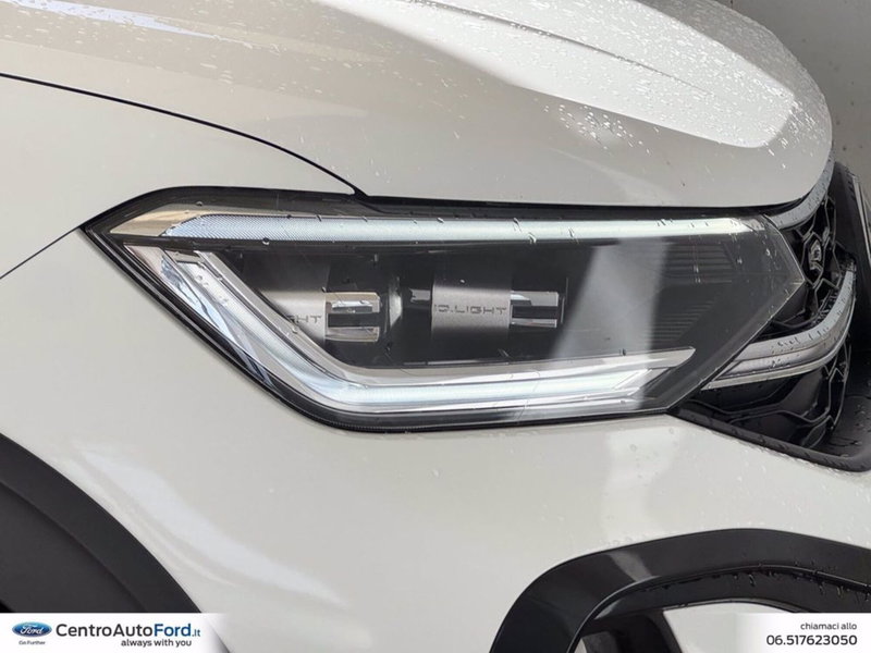 Volkswagen Taigo usata a Roma (13)