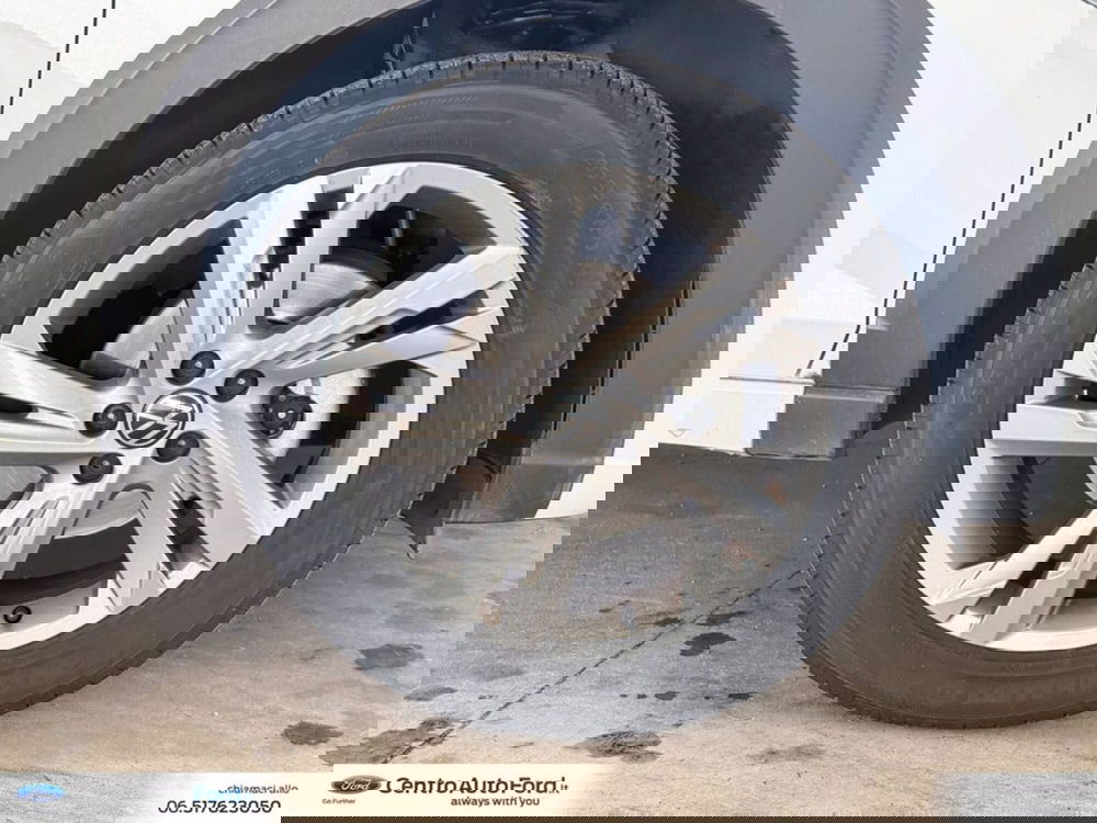 Volkswagen Taigo usata a Roma (14)