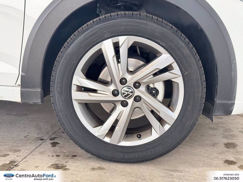 Volkswagen Taigo usata a Roma (14)