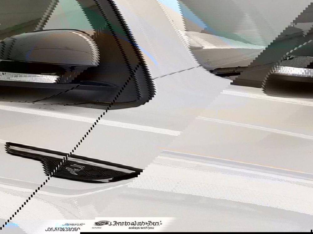 Volkswagen Taigo usata a Roma (15)