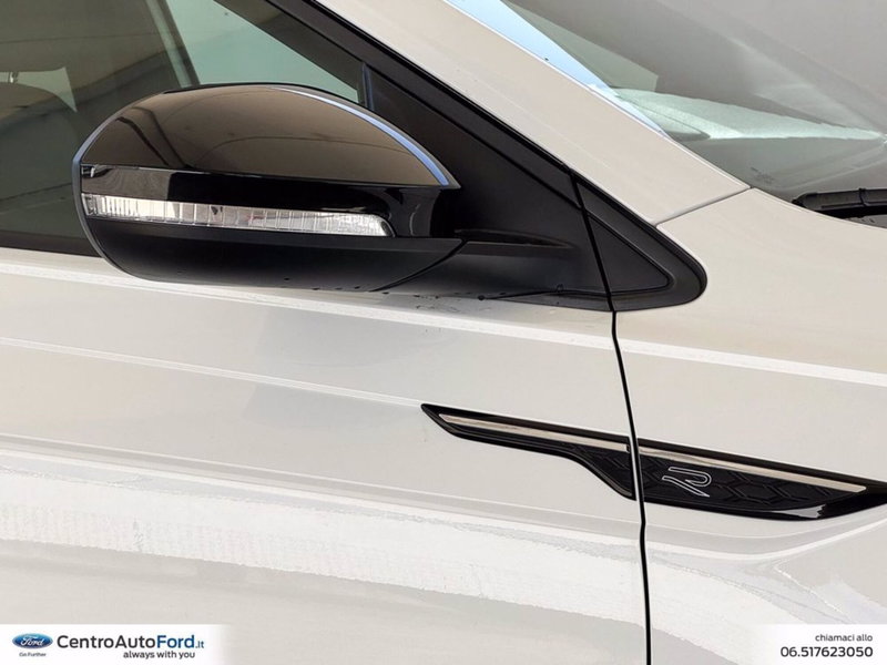 Volkswagen Taigo usata a Roma (15)