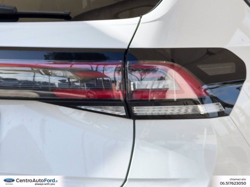 Volkswagen Taigo usata a Roma (16)